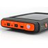 High Capacity Solar Charger and Battery  use solar power to easily charge your portable electronic devices on the go