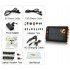 High Capacity Solar Charger and Battery  use solar power to easily charge your portable electronic devices on the go