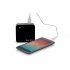 High Capacity Solar Power Bank with a 7800mAh capacity to charge all your gadgets such as your phone  camera  psp and more on the go