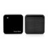 High Capacity Solar Power Bank with a 7800mAh capacity to charge all your gadgets such as your phone  camera  psp and more on the go