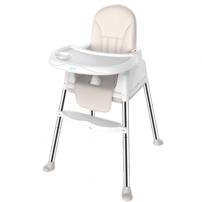 High Chair for Babies Toddlers  Foldable Portable Baby Dining Table Chair