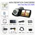 High Definition Camcorder with 3 Inch Flip LCD  720P    Record all your experiences in high   definition up to 60FPS 