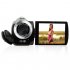 High Definition Camcorder with 3 Inch Flip LCD  720P    Record all your experiences in high   definition up to 60FPS 
