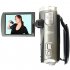 High Definition Camcorder with 3 Inch Flip LCD  720P    Record all your experiences in high   definition up to 60FPS 
