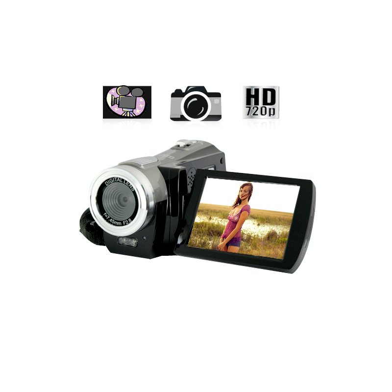HD Camcorder