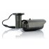 High Definition IP security camera recording crystal clear images 24 7 thanks to the built in night vision IR LEDs and motion detection 