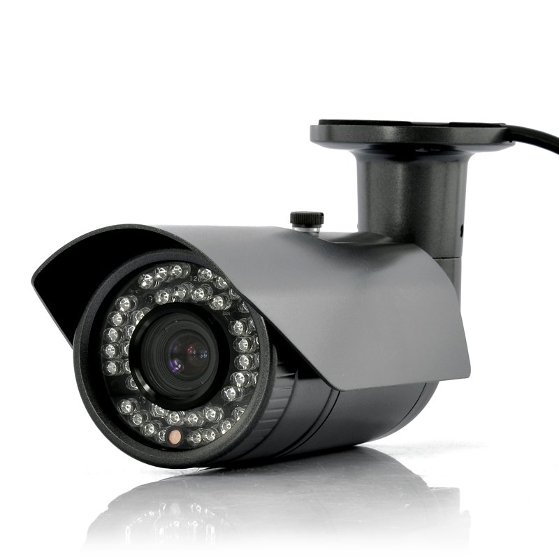 HD Weatherproof IP Security Camera - Gamma