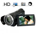 1080p HD Camcorder 5x Optical Zoom