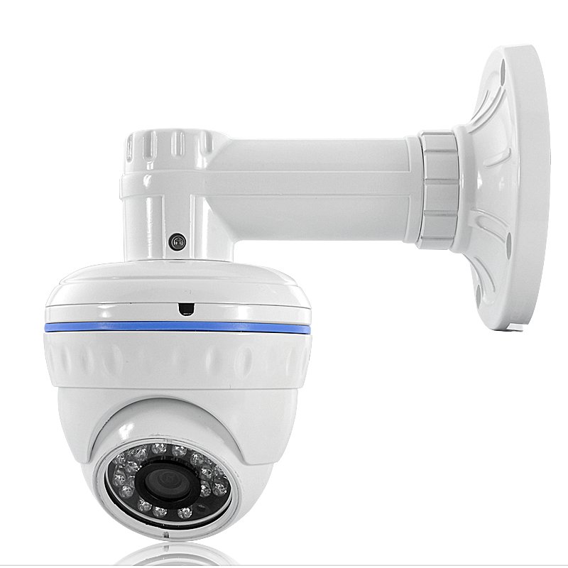 CCTV Dome Camera with OSD Menu