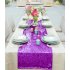 High Density Sequins Table Runner for Home Wedding Table Decoration 12x108 inch