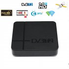 High Digital Tv Terrestrial Receiver Dvb-t2 K2 Hd Set-top  Box Pvr Tv Tuner Full 1080p Set Top Box US Plug