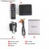 High Digital Tv Terrestrial Receiver Dvb t2 K2 Hd Set top  Box Pvr Tv Tuner Full 1080p Set Top Box EU Plug