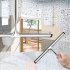High Grade Stainless Steel Glass Wiper Cleaner as Car Window Cleaning Practical Tools 27   17   4cm