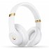 High Imitation Headset For Bests Solo3 Head mounted Wireless Bluetooth Headset white