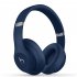 High Imitation Headset For Bests Solo3 Head mounted Wireless Bluetooth Headset blue