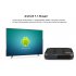 High Performance A95X R2 TV BOX 2G 16GB RAM 2GB DDR3 ROM 16GB EMMC   EU Plug