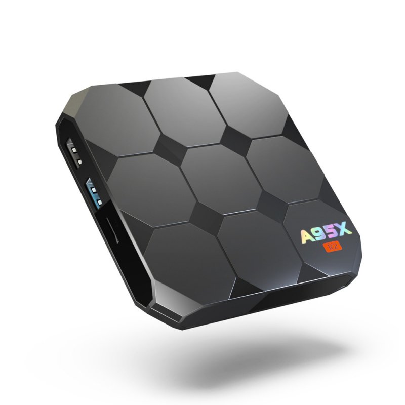 A95X R2 TV BOX 2G+16GB EU Plug