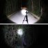 High Power 4 Colors LED Flashlight Portable Camping Light Emergency Signal Light Red blue green white