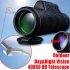 High Power 40X60 HD Monocular Telescope Shimmer Night Vision for Outdoor Hiking