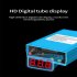 High Power 5000w Spot Welding Handheld Portable 0 800a Current Adjustable Welders for 18650 Battery Blue EU Plug