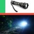 High Power Cree XPE LED Torch casts 800 Lumens and comes with one rechargeable batteries and charger