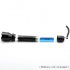 High Power Cree XPE LED Torch casts 800 Lumens and comes with one rechargeable batteries and charger