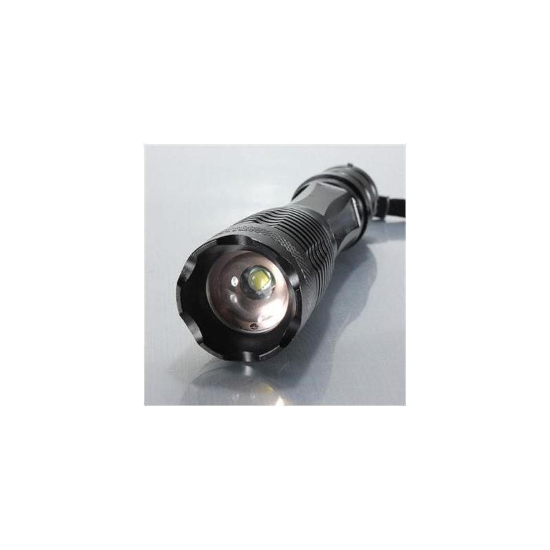 High Powerd CREE LED Flashlight