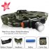 High Power Super Bright Headlamp will light up dark areas or your path in the night with pure white color