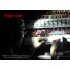 High Power Super Bright Headlamp will light up dark areas or your path in the night with pure white color
