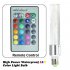 High Power Waterproof LED Color Light Bulb with Wireless Remote   the next generation 16 color LED light bulb is now waterproof and available and in a unique  