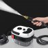 High Pressure Steam Cleaner 2500w High Power Portable Handheld High Temp Steamer White EU Plug