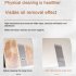 High Pressure Steam Cleaner 2500w High Power Portable Handheld High Temp Steamer White AU Plug