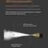 High Pressure Steam Cleaner 2500w High Power Portable Handheld High Temp Steamer White AU Plug
