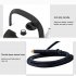 High Pressure Steam Cleaner 2500w High Power Portable Handheld High Temp Steamer White AU Plug