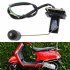 High Quality Black Motorcycle Scooter Front Fuel Tank Sensor Oil Level Sensor As shown