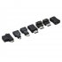 High Quality HDMI Mini Adapter Extender Converter Kit for HDTV VBOX PS3