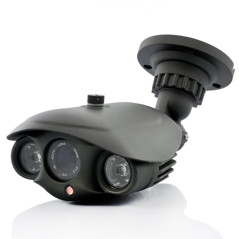 CCTV Security Camera - Dual IR, Sony CCD