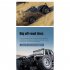 High Simulation Four wheel Drive Rc  Car High speed Off road Remote Control Car Led Light 1 16 Electric Off road Car Model White