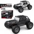 High Simulation Four wheel Drive Rc  Car High speed Off road Remote Control Car Led Light 1 16 Electric Off road Car Model White