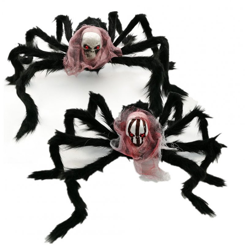 Wholesale High Simulation Skull Spider From China