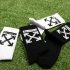 High Socks for Boys and Girls Street Style Black None