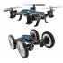 High Speed Flying Car K20 Remote Control Model Car Battery Powered Toy Without camera
