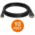 High Speed Mini HDMI to HDMI Cable Adapter HDMI A to HDMI Mini Type C 4K HDMI CableIZ1O