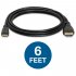 High Speed Mini HDMI to HDMI Cable Adapter HDMI A to HDMI Mini Type C 4K HDMI CableIZ1O