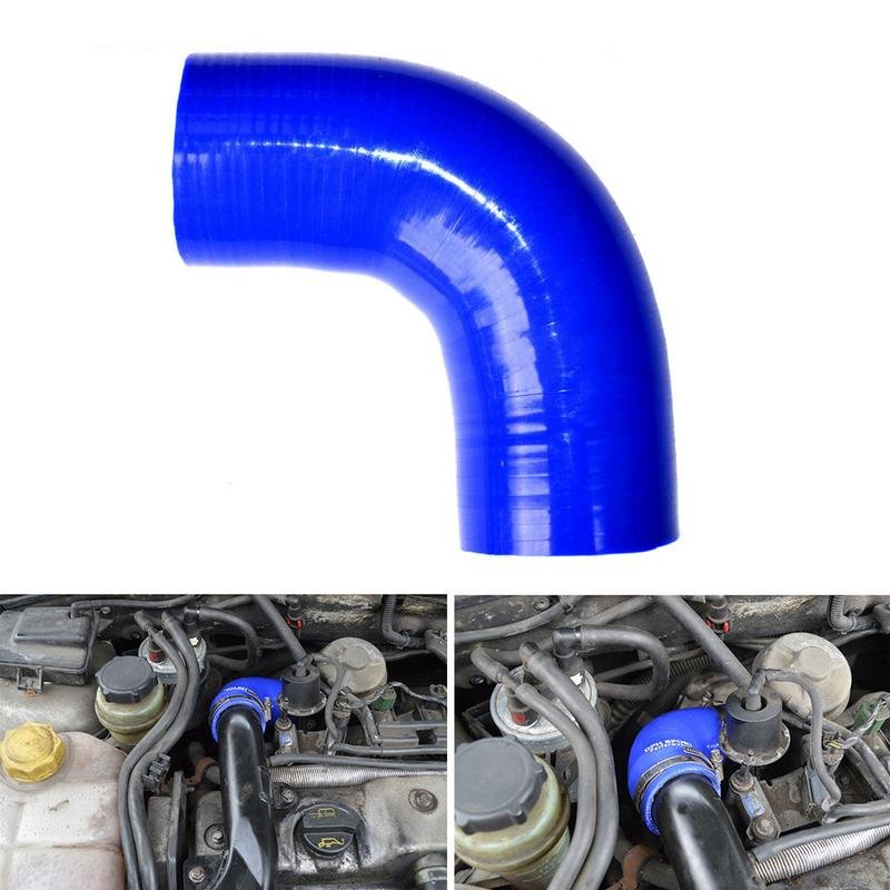 High Strength Intercooler Hose Diesel Booster Silicone Tube for Ford Focus 1.8 TDCi MK1