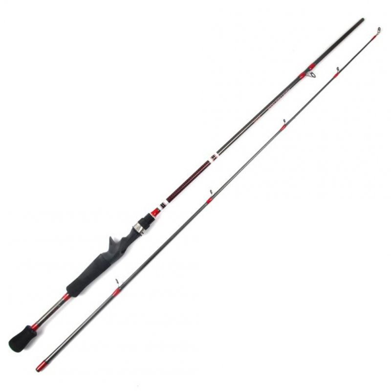 1.8M Lure Fishing Rod Fiberglass Fishing Rod