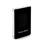 High capacity 13800mAh power supply that fits in your pocket and works with your iPhone  iPad  Samsung Galaxy Tab and mobile phones