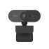 High definition Camera 1080p Rotatable Cameras Webcam Mini Computer Pc Web Camera black