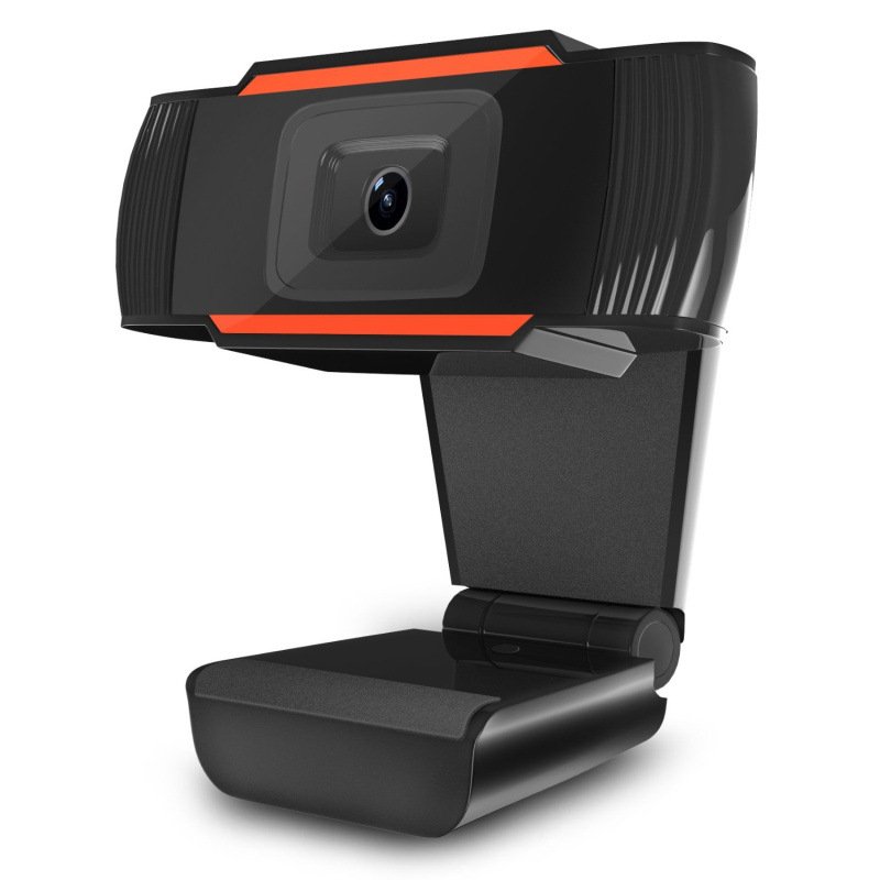 High-definition Computer Camera Conference Video Web Cam PC CAM Smart USB Camera 720P