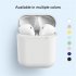 High definition Noise Reduction Bluetooth compatible  Earphones Large capacity Battery Wireless Headset For Listening To Music Learning Sports green